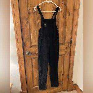 Lucy & Yak Corduroy Dungarees